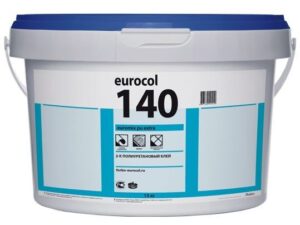 Клей 140 Euromix PU Pro 2К ПУ 9,2 кг