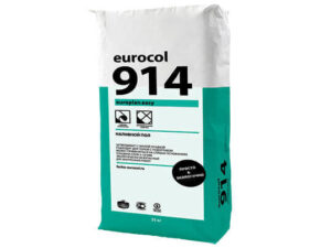 Смесь сухая напольная 914 Europlan Easy 25 кг