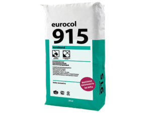 Смесь сухая напольная 915 Eurobond 20 кг