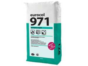 Смесь сухая напольная 971 Europlan Rapid 25 кг