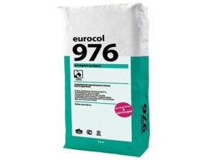 Смесь сухая напольная 976 Europlan Project 20 кг