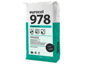 Смесь сухая напольная 978 Europlan Neo 20 кг