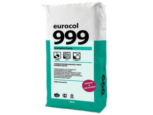 Смесь сухая напольная 999 Europlan Basic 20 кг
