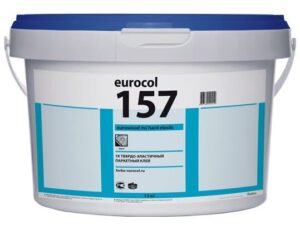 Паркетный клей 157 Eurowood MS 1К СМП 16кг