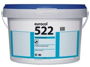 Клей водно-дисперсионный 522 Eurosafe Star Tack 13 кг