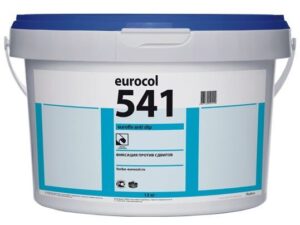 Клей Водно-дисперсионная фиксация 541 Eurofix Anti Slip 10 кг