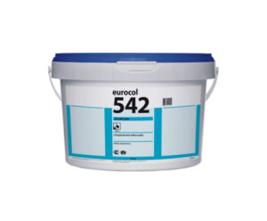 Водно-дисперсионный клей-фиксация 542 Eurofix tiles 10 кг