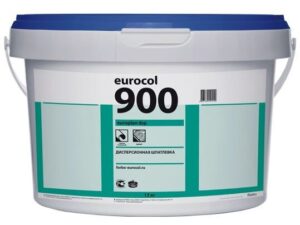 Эластичная шпатлевка для пола 900 Europlan DSP Polaris 10 кг