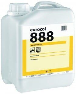 Средство для ухода 888 Euroclean Uni 5л