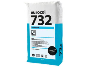 Смесь сухая клеевая 732 Eurobond 25 кг